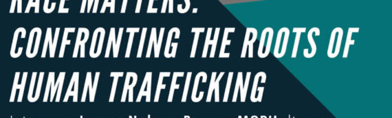 You are invited to  January 2021 Anti-Trafficking trainings and events