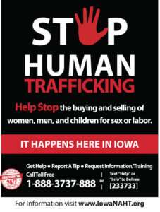 Stop Human Trafficking