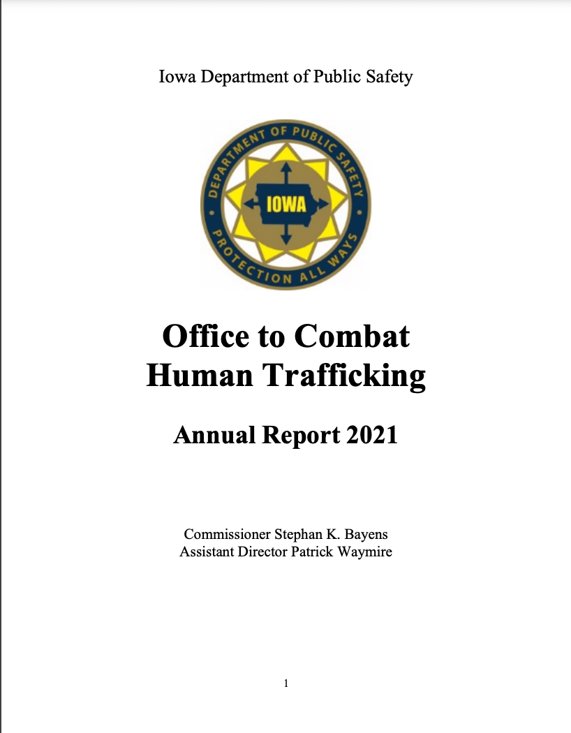 OCHT 2021 Annual Report